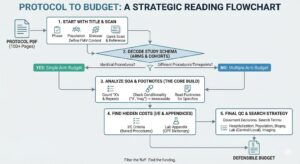 How to read a Clinical Protocol Guide
