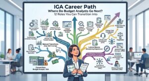 budget analysts career development