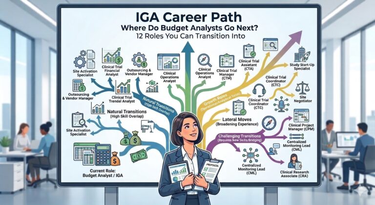 budget analysts career development