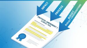 Clinical Trial Protocol amendments