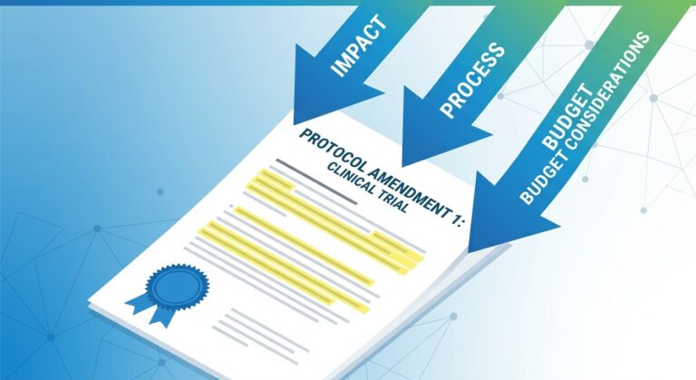 Clinical Trial Protocol amendments