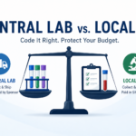 Clinical Trial Budgets - Local vs Central Lab