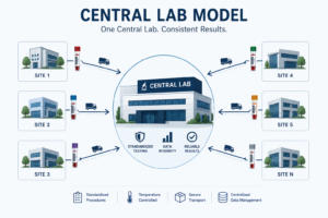 Why Sponsors Use Central Labs in Clinical Trials