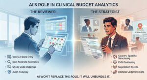 AI Clinical Budget analyst