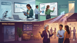 What gets you promoted in Clinical Research