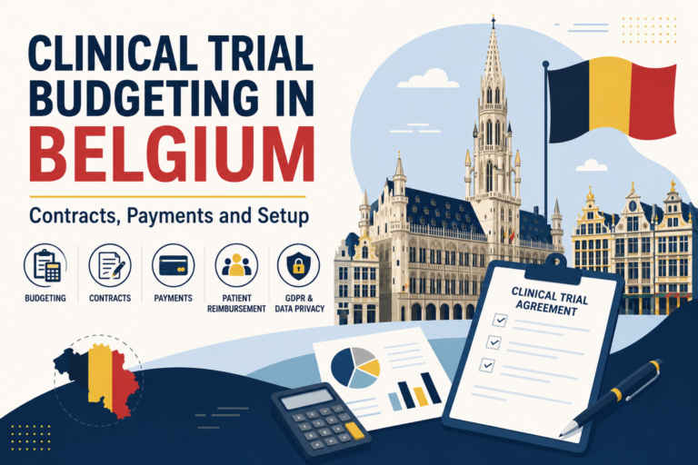 Clinical Trials in Belgium