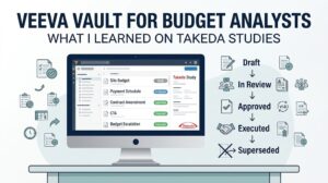 Veeva Vault for Takeda Studies