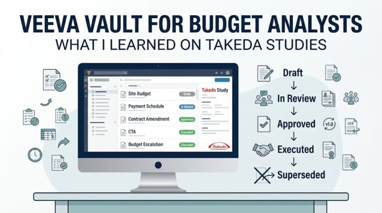 Veeva Vault for Takeda Studies