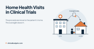 Budgeting for home healthcare